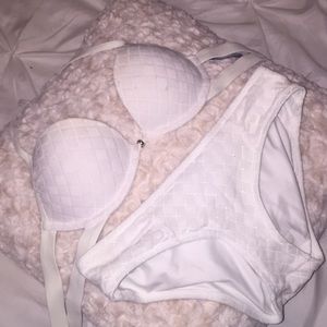 White Arie AE Bikini🦅